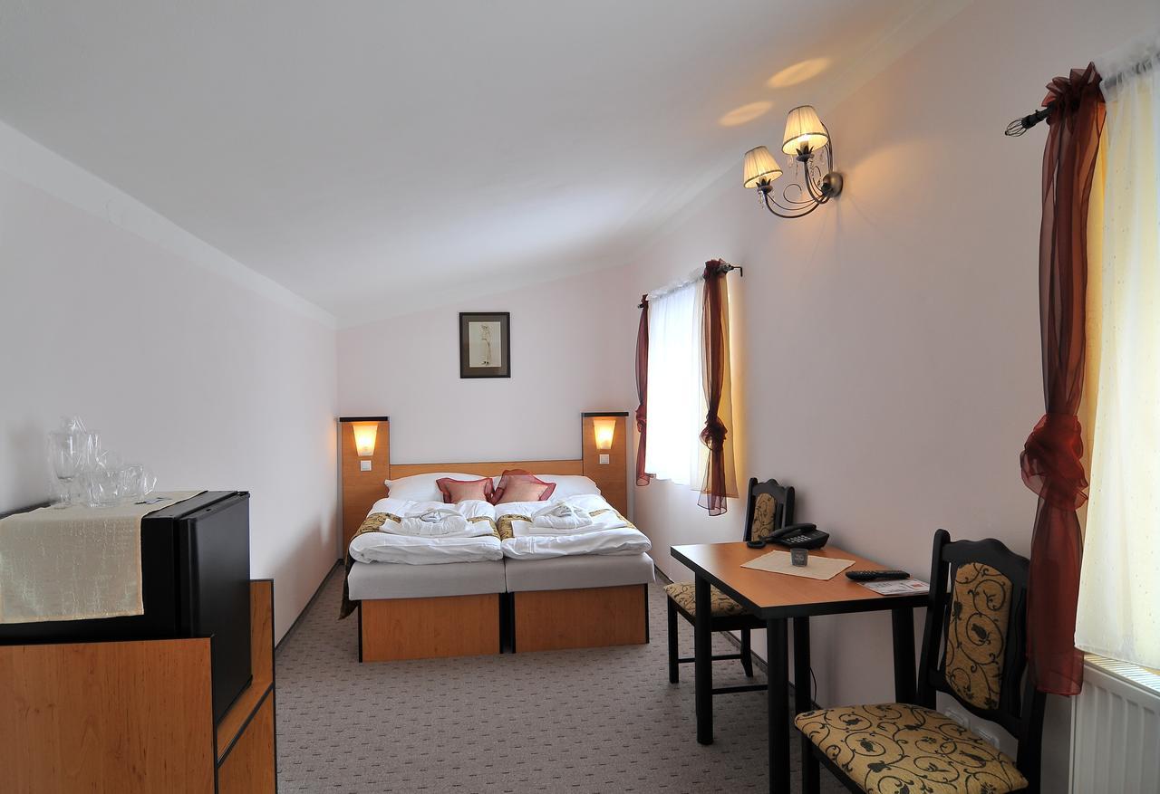 Hotel Manes Svratka Екстер'єр фото