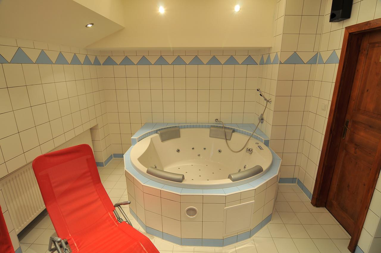 Hotel Manes Svratka Екстер'єр фото