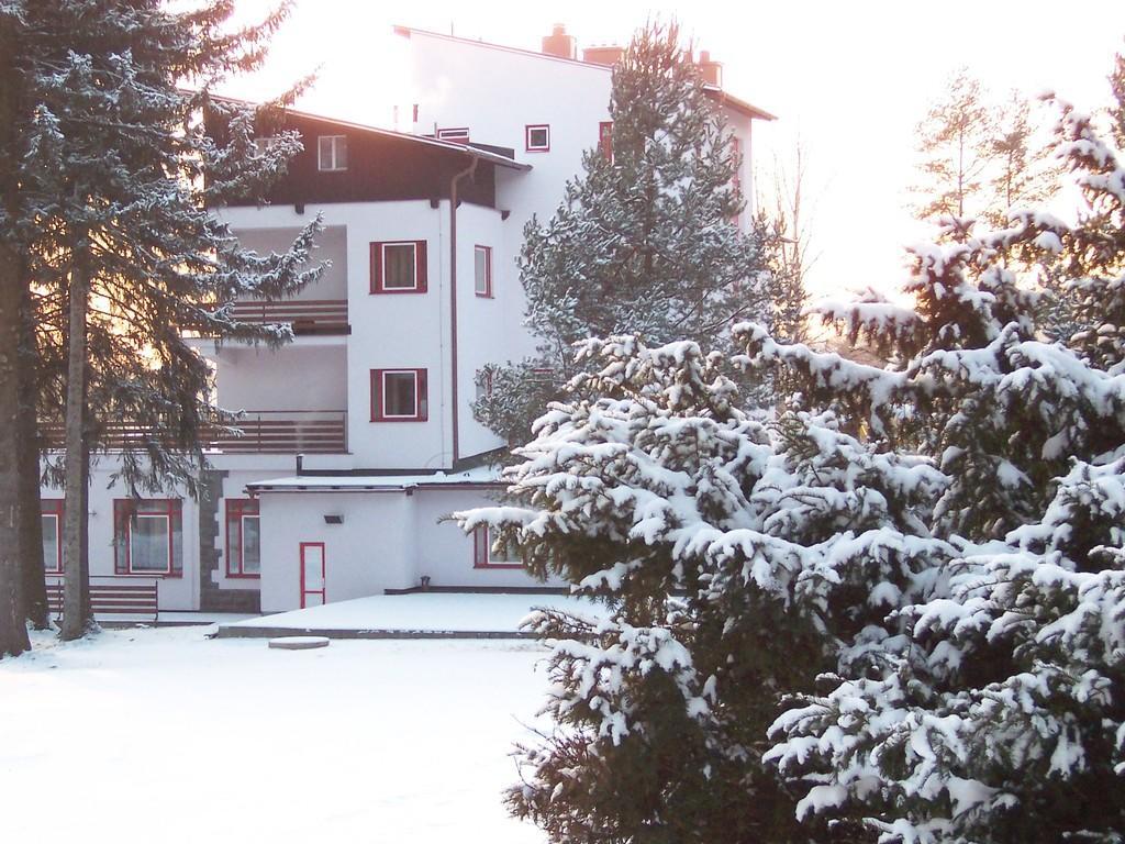 Hotel Manes Svratka Екстер'єр фото