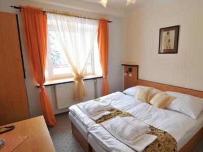 Hotel Manes Svratka Екстер'єр фото